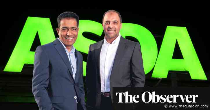 Bumpy ride for billionaire brothers who banked on Asda’s success