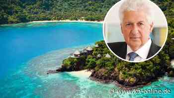 Insel mieten oder kaufen: Makler Farhad Vladi verrät, wie das geht