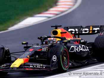 F1, incidente Leclerc. In Olanda ennesima pole per Verstappen