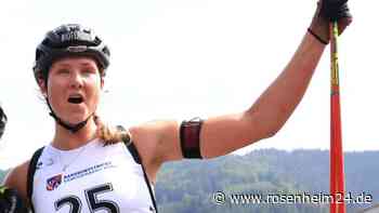 Biathlon Sommer-WM: Spark glänzt erneut und verpasst Gold nur hauchdünn