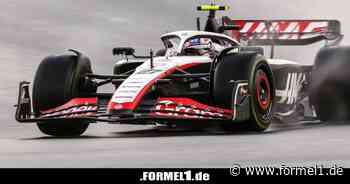 Hülkenberg P15: "Das ganze Wochenende ist ein Kampf"