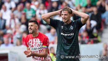 Werder Bremen gegen den SC Freiburg im Liveticker: Werder verliert in letzter Minute durch Ex-Bremer Philipp