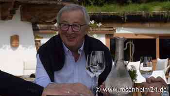 „Den Bayern Beine machen“: Jean-Claude Juncker zeigt im Transit-Streit Verständnis für Tirol