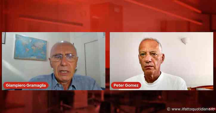 La Russia tra Prigozhin e negoziati, rivedi la diretta con Peter Gomez e Giampiero Gramaglia