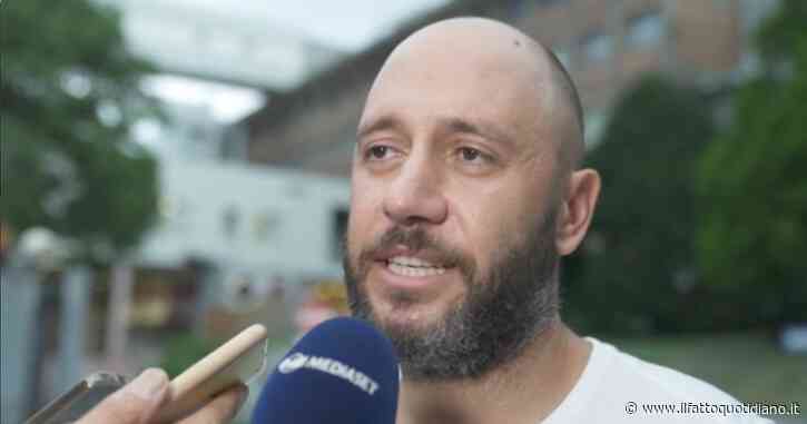 L’uomo che ha salvato la bimba caduta dal balcone: “Mi sono messo sulla traiettoria, ho chiuso gli occhi e ho sperato”