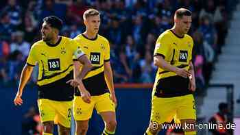 BVB patzt in Bochum - Union marschiert weiter, Heidenheim verspielt Führung