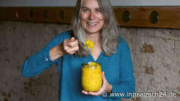 Alte Kunst neu entdeckt: Sibylle Hunger aus Kolbermoor ist Expertin im Fermentieren 