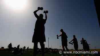 How chill is the Sunshine State? See where Florida ranks on list of most active states