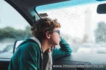 Is it illegal to leave your child alone in the car?