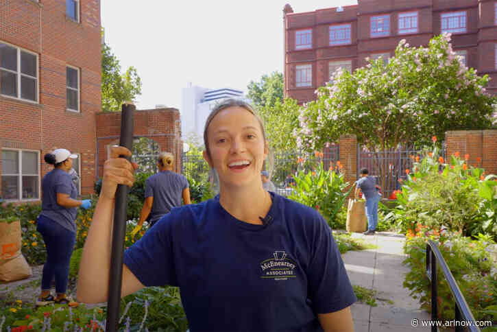 Neighborhood Spotlight: McEnearney Cares around Northern Virginia