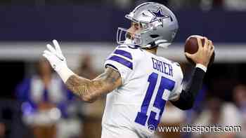 Trey Lance trade: Cowboys QB Will Grier told he'll be cut after playing entire preseason finale, per report