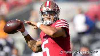 Trey Lance trade: 49ers wanted to send QB to AFC before deal with Cowboys, passed on Bills offer, per reports