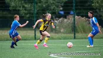 Poppy Wilson feels other teams don't know Watford's threat