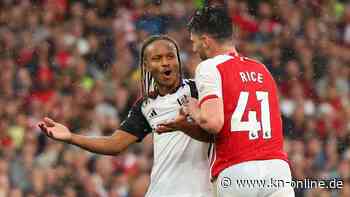 Premier League: Arsenal patzt in London-Derby - Spektakuläres ManUnited-Comeback