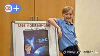 Holstein-Chor Neumünster arbeitet für Musical mit Till Vanerka zusammen