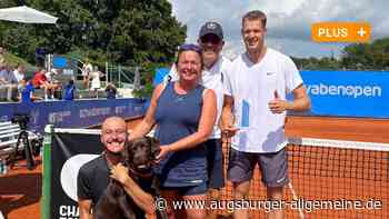 TCA-Profi Christian Frantzen holt Doppel-Sieg bei den Schwaben Open