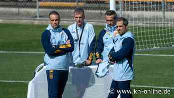 Kuss-Skandal: Trainer-Team von spanischen Weltmeisterinnen tritt ab