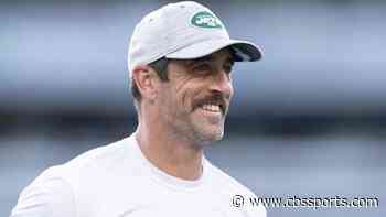 Jets vs. Giants: How to watch, live stream, TV, odds as Aaron Rodgers makes New York debut in preseason finale