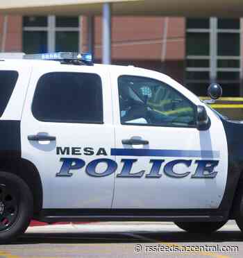 Former Mesa PD officer faces fentanyl possession, DUI charges for overdose on the job