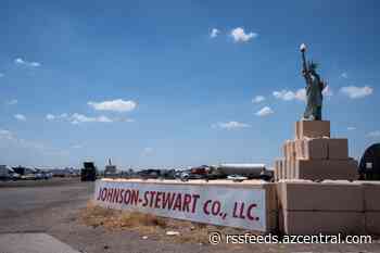 Arizona Coyotes eye north Mesa gravel pit near Loop 202 as future hockey home