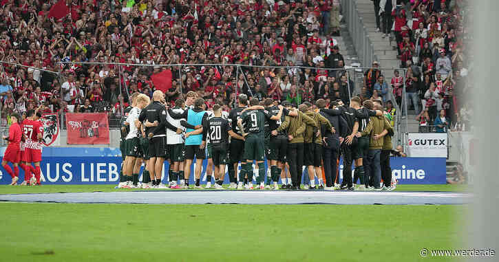 "Haben sehr viel investiert"