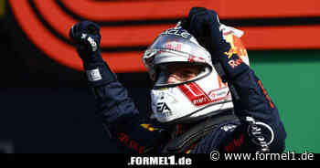 Marko staunt nach "unglaublicher Machtdemonstration" von Verstappen