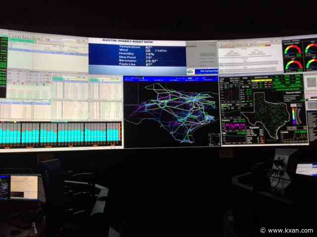 ERCOT asks Texans to conserve electricity use for 3rd day