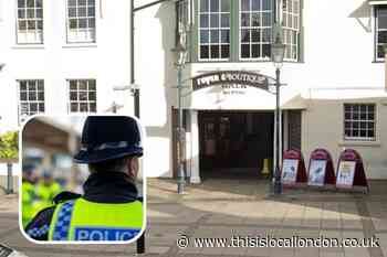 Epsom Fever nightclub: Sutton man arrested after assault