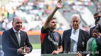 Borussia Mönchengladbach: Jonas Hofmann bei Verabschiedung ausgepfiffen