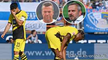 BVB News: Hamann und Matthäus kritisieren Leistung in Bochum scharf