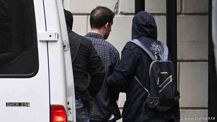 Wall Street Journal reporter Evan Gershkovich appeals extension of pretrial detention in Russia