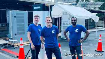 SpaceX alums say they'll bring rocket reliability to EV charging