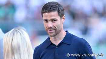 Bayer Leverkusen: Trainer Alonso fordert Rücktritt von Spanien-Boss Rubiales wegen Kuss-Skandal