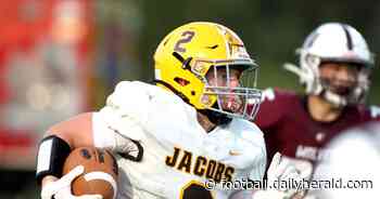 Prairie Ridge blanks Jacobs