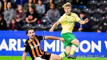 Hull City 1-1 Bristol City: Nahki Wells scores equaliser as Robins fight back for draw