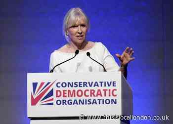 Nadine Dorries quits as MP after sending resignation letter