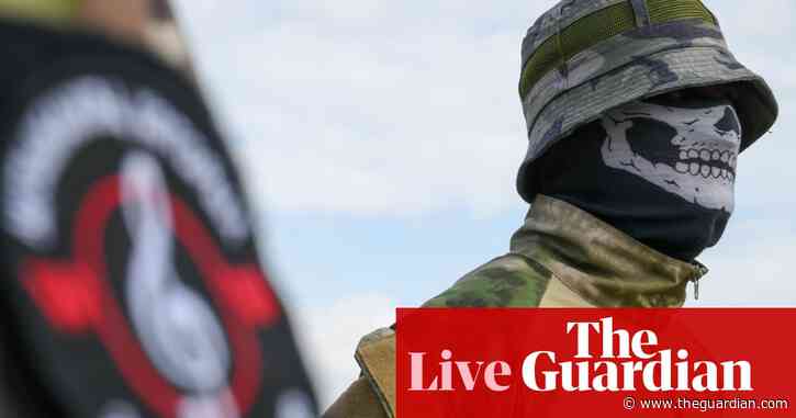 Russia-Ukraine war live: Putin orders Wagner fighters to sign oath of allegiance to the state
