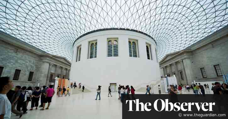 ‘Nobody was expecting it’: British Museum warned reputation seriously damaged and treasures will take decades to recover