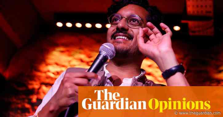 Ahir Shah arrived at Edinburgh with a work-in-progress but leaves as comedy champ