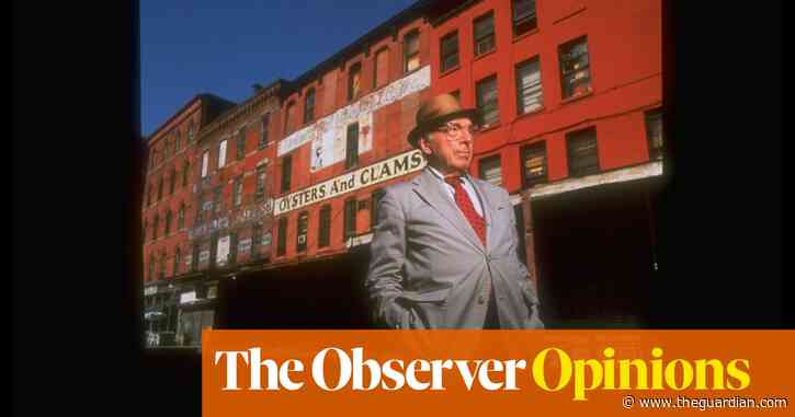 Our favourite restaurants are vanishing, but some memories can be salvaged | Tim Adams