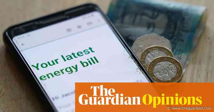 The Guardian view on the energy price cap: nothing to boast about | Editorial