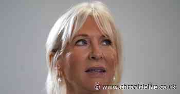 Nadine Dorries finally resigns with "zombie" criticism of Rishi Sunak