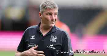 Tony Smith shares theory behind flat Hull FC display as side rue 'sloppy' errors