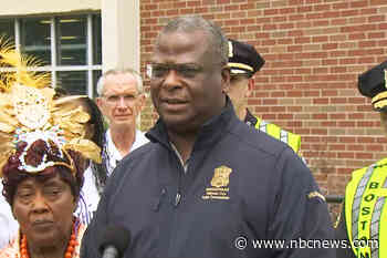 Two arrested after at least 8 people injured in shooting near Boston parade