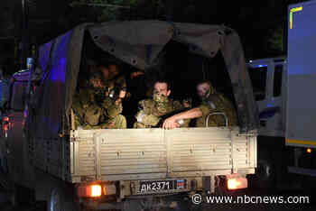 What next for Yevgeny Prigozhin's fearsome mercenaries after plane crash?