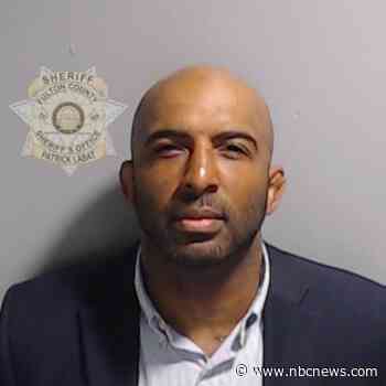 Only Trump co-defendant being held in jail: ‘I showed up before the president’