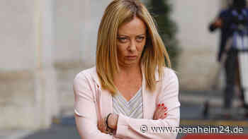 Vetternwirtschaft in Italien: Melonis Schwester übernimmt wichtiges Regierungsamt