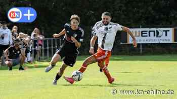 Verbandsliga: Fußballer des SSC Phoenix Kisdorf bleiben oben dabei