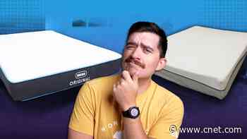 Bear vs. Purple: Which Bed Is Better? video     - CNET
