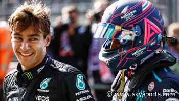 Russell hails Albon form | ‘Confidence can transform performance’